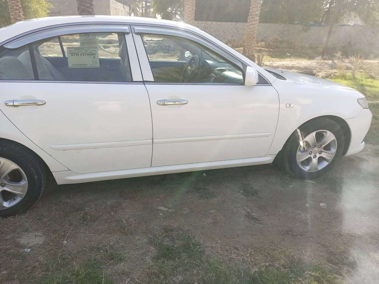 السلام عليكم سياره اوبتميا 2009
خليجيه السياره مكفوله كفاله. عامه من الضربة والصبغ السياره مكينه كير حداديه كله جديد.ماعيزه برغي واحد السعر 130 وبيهه مجال المكان الديوانية 
الاتصال ***********
