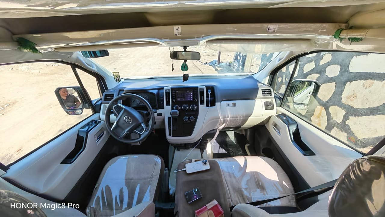 هايسه ام بوز 23 فول موصفات كفاله عامه سياره  ماشي 150  ساره جاهزه من كلشي  ساره بسمي 415 وبيه مجال بصيط   ***********
