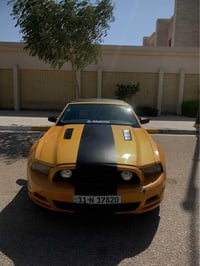 موستنك كشف • ٢٠١٢ • محرك ٣٧٠٠