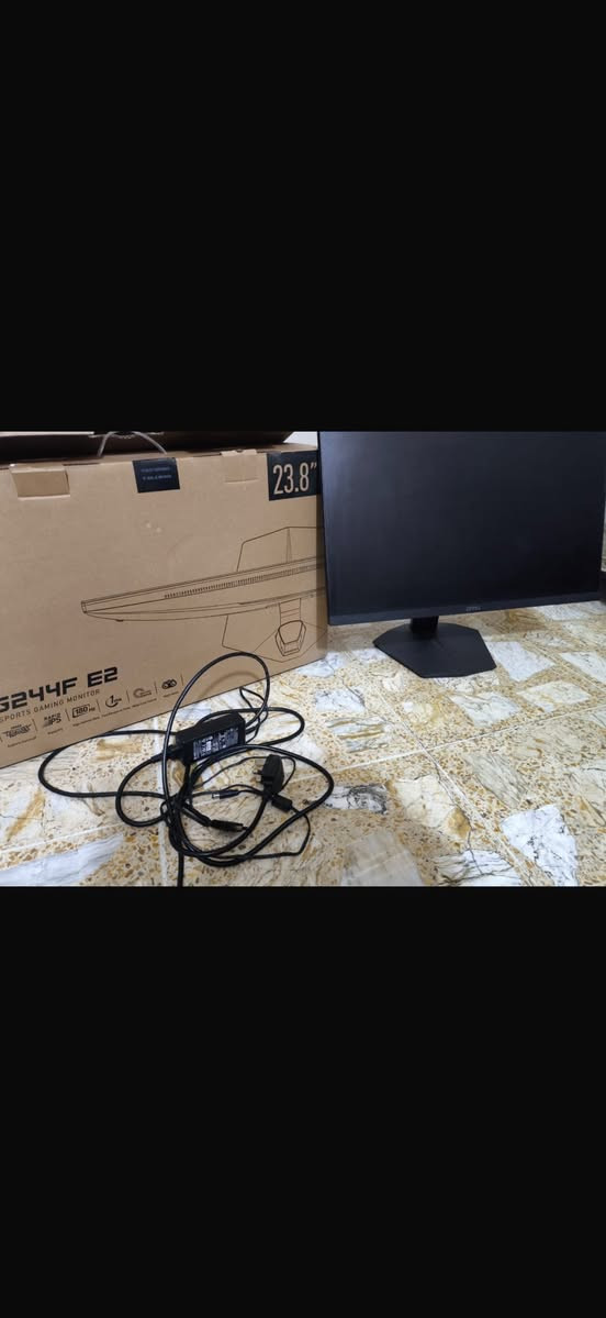 السلام عليكم شاشه كيمنك من شركة msi فول اج دي 180 هرتز جديده استخدام شهر واحد سعرها بلسوك 170الف تعال اخذها ب130قفل بلاش وعلى شرط جديده بس مفتوحه من الكارتونه


**إذا كنت صاحب هذا الإعلان وتريد حذفه لأي سبب، رجاءا أرسل رسالة إلى الدعم الفني**