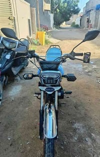 دراجه إيراني موديل 2025كهربايات كاملة مكينة ما ممدود عليها سبانة العنو...