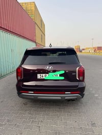 باليسايد ٢٠٢٣ • وارد امريكي • بدون ايرباك