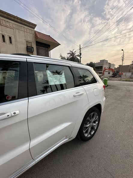 السلام عليكم بدون ايرباك
جيب سومت
موديل 2019
ماشيه 60الف 
السياره  فوول للاخير ١/١ 
السياره وارد كندي متجي صور حادث بيه جاملغ وبنيد وباب صبغ بدون ايرباك 
__________________________________
جكات 1+1
بصمة
بانوراما
رادار امامي
اوتو بارك بلادي 
داخل جلد  جوزي 
كشنات الاماميه كهرباء
كشن سايق ميموري
مري قلاب ع بك
رادارات جانبيه
جنطه كهرباء
تدفئه وتبري بالكراسي 
ماوس فور ويل وانظمه قياده 
حساسات امامي 
حساسات خلفي
شفتات استرين
دكمه ايكو 
نظام سبورت
نظام اطفاء محرك عند الوقوقف
تدفئه استرين 
شاشه 8.5 انج 
شاشات خلفية 
كامره خلفيه دواره  فول HD 
لايتات عدسه داينمك 
كشافات ليد 
ويل حجم 20 انج 
  السياره كلشي مناقصها….  

سعر 237 وبيها مجال
مكاني بغداد 
للاستفسار /  ***********
