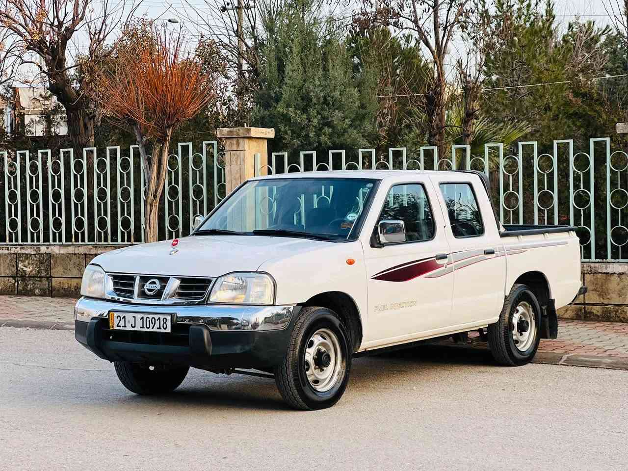 *********** 
***********
ئەم نیسانە بۆ فرۆشتن مۆدیل2011 یابانی سویچ کۆنتڕۆڵ پارچە ڕەشە  بەناوی خۆمەوەیە تا2031 تازەیە تەبریدی سارد و گەرم ئیش ئەکات چوار تایەی لۆکی بۆ بەستراوە مانگێکە گێڕ و مەکینە بەشەرتی فەحس و فیتەر تەحویل غرامە بڕاوە بەشەرت سعر خوار بازاڕ 117گەڵاو کەمێک مەعامەلە السليمانية, العراق
