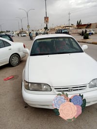 سونتا تو موديل 95 تبريد تدفئة كير خير من الله محرك بداية صرف  سنوية نا...