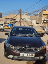 كيا فورتي • ٢٠١٧ • مكينة وفتيس مضمون