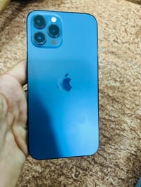 آيفون 12 برو ماكس • ٢٥٦ • فيس ايد معطل