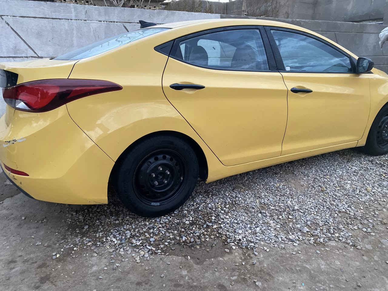 سلام عليكم النتره امريكي موديل2016 السعر 110 وبيها مجال سياره بيها سونار مكان سياره الديوانية 
‭0780 054 9793‬
