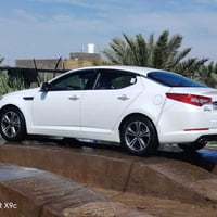اوبتيما ٢٠١٤ • محرك ٢٤٠٠ • كفاله عامه