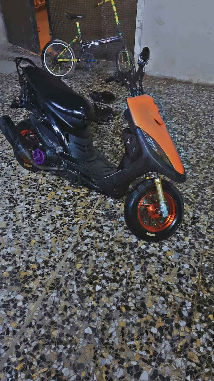 سلام عليكم شباب ماكس مال لعب شعله معدل دراجه كلاه بلادي حلوه لمكينه ناعمه سعر 450 وبيه مجال مكاني بغداد حي نصر


**إذا كنت صاحب هذا الإعلان وتريد حذفه لأي سبب، رجاءا أرسل رسالة إلى الدعم الفني**