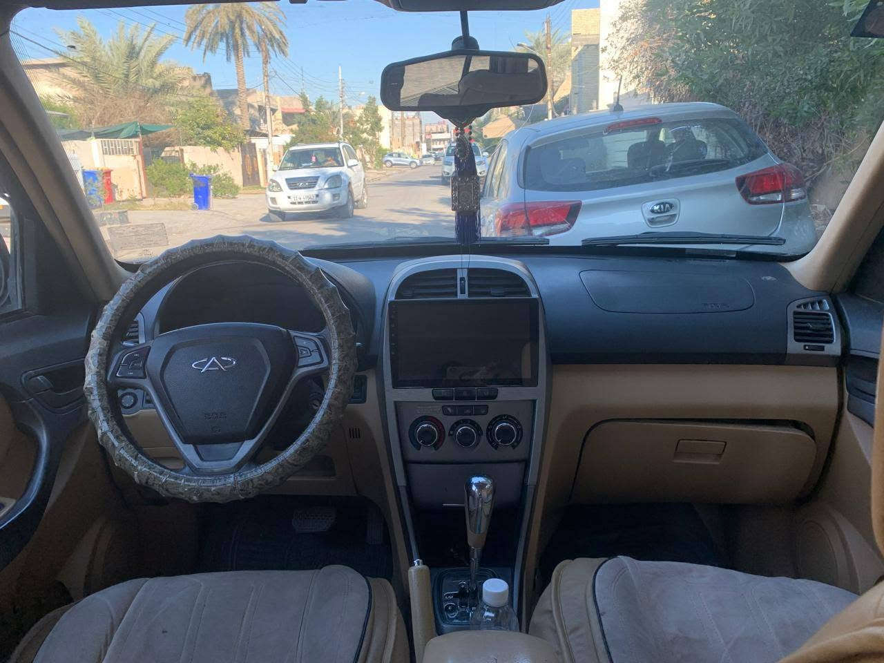 السلام عليكم تيكو موديل ٢٠١٣فول مواصفات حسب الموديل المذكور أعلاه تدفئة وتبريد المقاعد لايوجد بيها حادث ولاصبغ نهائي ميكانيكي فول٩٩٪كهربائيات اشياء بسيطة علما السيارة بلادي من رقم إلى رقم السعر٥٠نهائي من الأخير رقم التليفون
***********
عنوان بغداد العامرية

