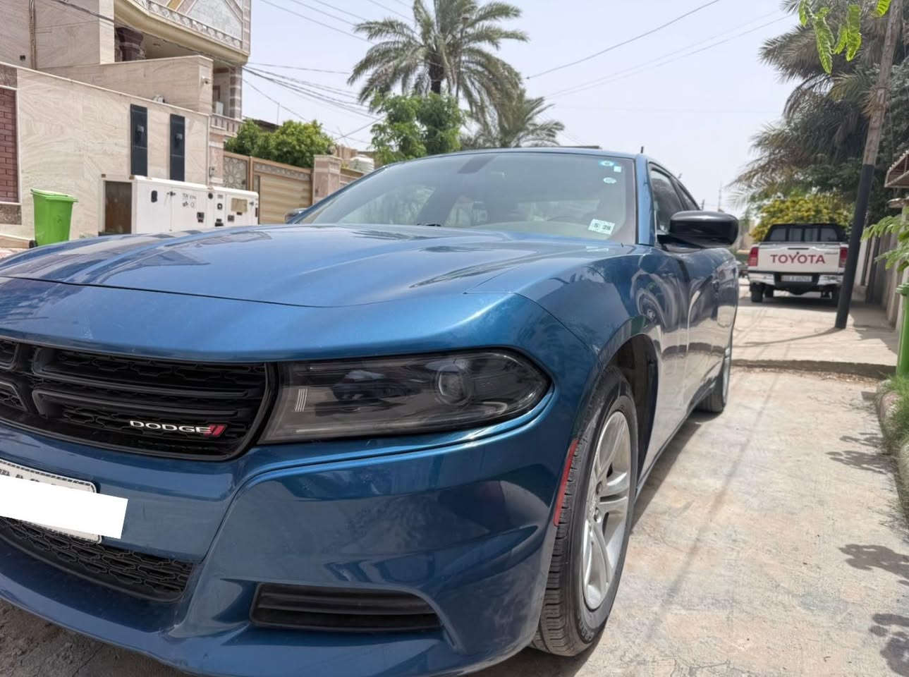 ( مكلف بلنشر ) 
جارجر 2023 وارد امريكي حادث موضح فقط ربع باب ومرشوشه فقط بدون اي ضرر ثاني وبدون ايرباك جاهزه مكينه كير حداديه ماشيه 43 السيار رقم بغداد بأسم راعيه الشرعي مكانه حله نادر الثانيه 
*********** 💚
