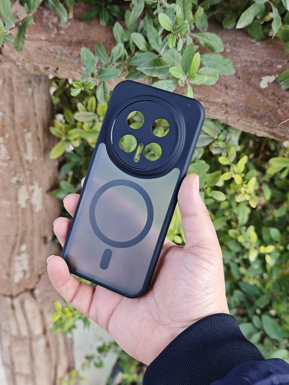 أقوى وأحلى مجموعة إكسسوارات  اونر ماجيك 8 برو
متوفرة الآن 🔥 Honor Magic 8 Pro

✔️ درع شاشة أصلي أبو مادة – حماية قوية ولمسة ناعمة
✔️ لاصق حماية عدسات الكاميرا – أمان إضافي وأناقة

🔸 للطلب أو الاستفسار عن الكفرات والإكسسوارات
راسلونا هسه أو زورونا بالمتجر… نتشرف بخدمتكم دائمًا 🤍

🚕 توصيل سريع لكل محافظات العراق
📍 العنوان: كركوك – القادسية 2

📞 للتواصل:
🟢 واتساب: ***********
🔵 فيسبوك: Hiwa Store | Hiwa Cover
🟠 إنستغرام: hiwa_store_iq | Hiwa_Cover
🖤 تيك توك: Hiwa Store
#Hiwa_Store #HonorMagic8Pro #كفرات_هاتف #إكسسوارات_موبايل #Android #كفرات_هيوا
