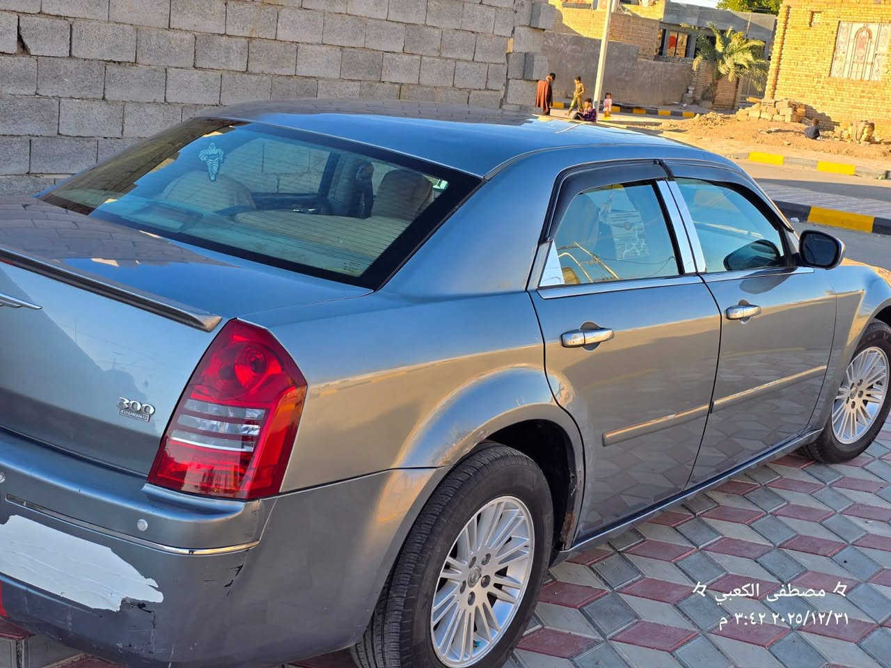 السلام عليكم أوباما موديل 2007 رقم اربيل الجديد اب اسمي اصل مكينه 3500 اصل  يو بي أس جبير سياره مثبت سرعه جاهزه كير مكينه حداديه اكسل سياره جاهزه من كلشي تحويل ثاني يوم سياره لغود شواصي بانكيات مكفولات تبريد+تدفئه+كهربائيات منظومة زنون كلها شغاله  وسياره جاهزه من كلشي  ميسان المجر الكبير ***********السعر ١١٥ وبيه مجال
