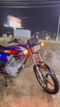 دراجه للبيع سيڤان 2020 نضيفه ومرتبه كهربائيات كلهه شغاله وياله جديد در...