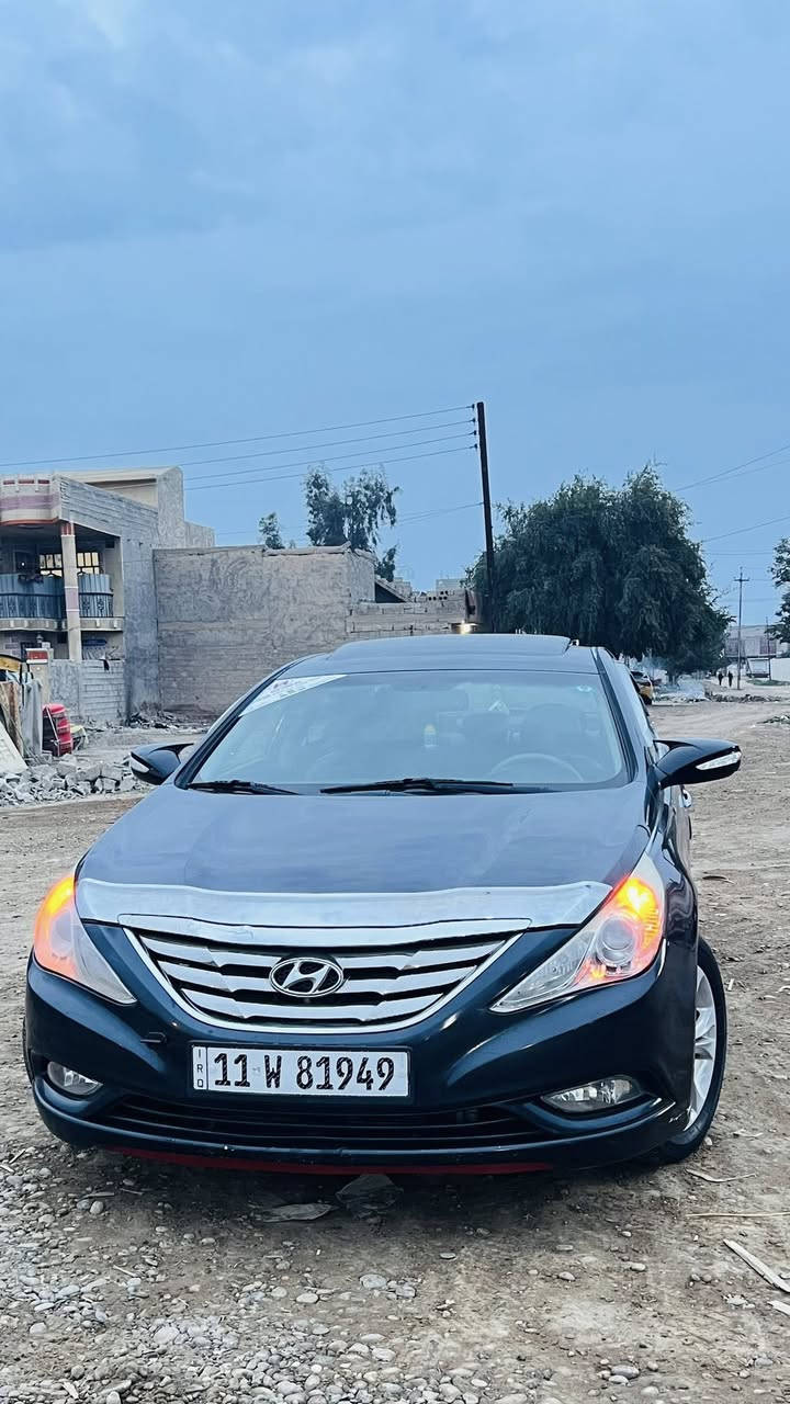 السلام عليكم سوناتا 13  كلين بدون صبغ فول مواصفات رقم بغداد بسمنا
سوناتا ٢٠١٣ مكفوله وارد امريكي بغداد دولي فول مواصفات مكينه ٢٤٠٠ صدر خير من الله تبريد ثلج ماشيه ٨٧ حقيقي    سعرها ١١٠ بيها مجال
مواصفات 
بصمه 
شاشه
كشنات جلد
فتحه
تحكم جهتين
قطعتين تبريد
كشن كهرباء 
ويل كب
مضخم صوت بلاد
يدات نيكل
تدفئه كشنات
لايت زنون 
*********** مكاني دجيل
