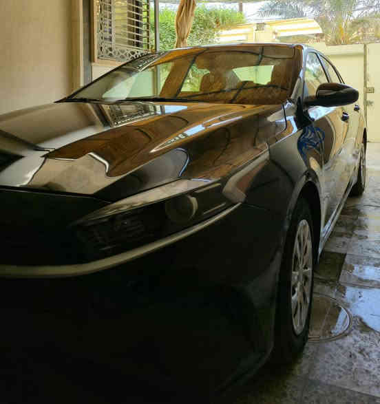 كيا فورتي 2024 | 
المحرك: 2000cc – دوش
 المسافة المقطوعة: 19000 مايل فقط (زيرو) 
 رقم شمالي اربيل 
المواصفات نظام النقطة العمياء
رادار أمامي + خلفي
   • Auto Hold
 • شاشة 8 إنج كبيرة + أندرويد/أبل بلاي
 • نظام تحديد المسار
 • تحكم ستيرن
 • مثبت سرعة
 • صور الحادث مرفقة مع الصور 

🔹السعر اطلب في  التعليقات يصل مباشرة 🗞️ 

     •     بنيد صبغ + جاملغ ايمن صبغ￼بدون دواخل بدون ايرباك 
شاصي ولغد ومحرك وكير مكفول 
‏لايت حجر كزوز رادار وكل أغراض السيارة شركة
عنوان / كاظميه

رقم صاحب السيارة 
***********
