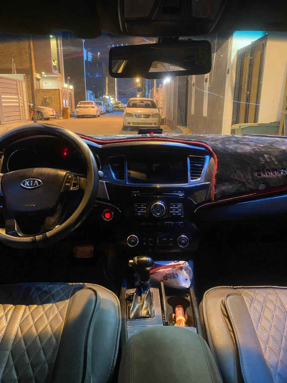 السلام عليكم
للبيع كيا كادنزه ٢٠١١ خليجي فول مواصفات 
رقم بغداد بسمي 
الحادث جاملغ وبنيد السعر ٨٨ وبيها مجال 
العنوان بغداد المنصور ***********
