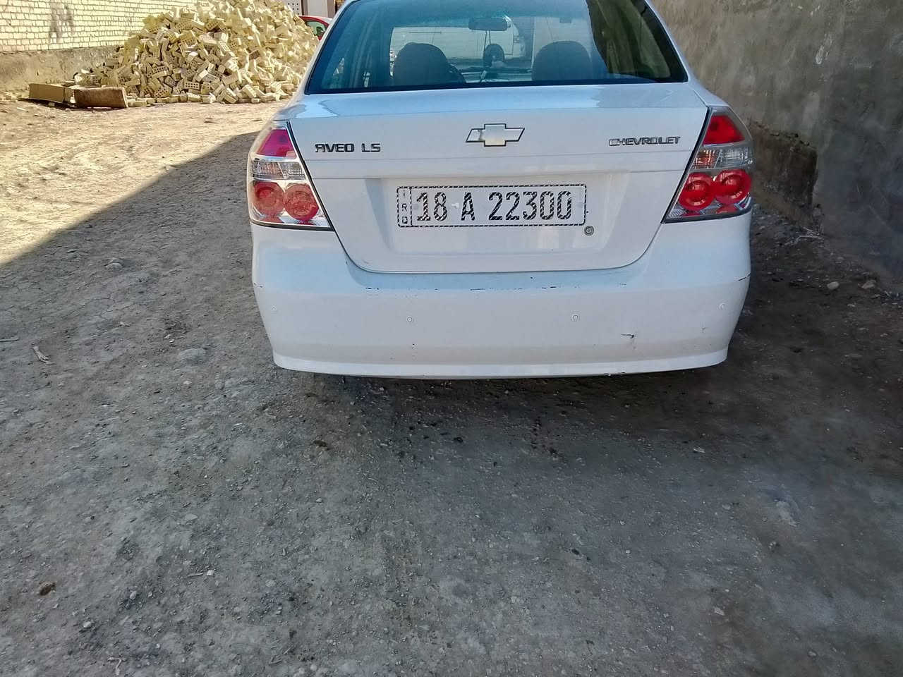 السلام عليكم افيو للبيع شركه العامه موديل 2011 مكينه كير جداد حداديه تخم تاير باتري كله جديد  غراف جديد مآل جناي بس بنيد صبغ والباقي كفاله مكفول من ضربة داخل بيجي سنتار لوكه السعر 74بيه مجال قليل الاستفسار اتصل على الرقم التالي
***********
***********
حله
