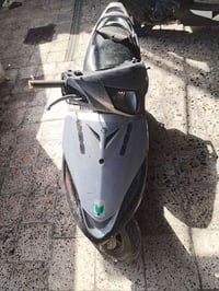 دراجة ثعلب • جديد • محتاج كهربايات