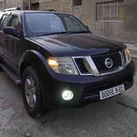 قفل قفل ٥٨ ورقة ...نيسان باثفندر موديل ١٢ سبعة راكب مكلوبة ومعمرة كير ...