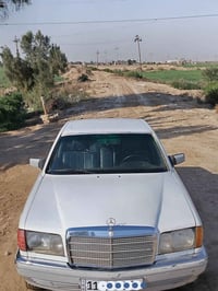 مرسيدس رئاسي • ١٩٨٥ • محرك ٢٥٠٠