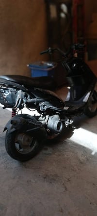 دراجه ماكس 120 عدله مال لعب قويه شلعه دراجه مرتبه نقص بس عرموطه مال هن...