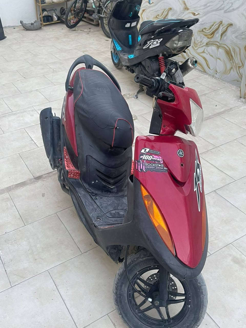 س
سلام عليكم دراجه ماكس عدله بوشه ٥٥ شلعه معدل تخبل خير من الله دبل خلفي رياضي الدراجه كلش حلوه نكره سلف  وهندر مابيها اي نقص شغل واطلع كهربائيات كلها شغاله مكاني بغداد العامريه *********** بي واتساب
