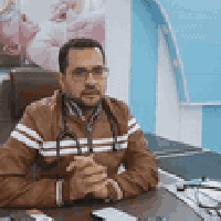 دكتور بسام • مجمع صدف الطبي • طبيب