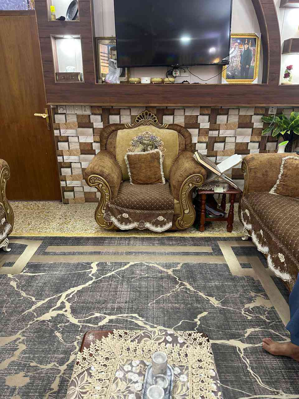 ت
تخم للبيع ١٣ مقعد متواجد عالفيس


**إذا كنت صاحب هذا الإعلان وتريد حذفه لأي سبب، رجاءا أرسل رسالة إلى الدعم الفني**
