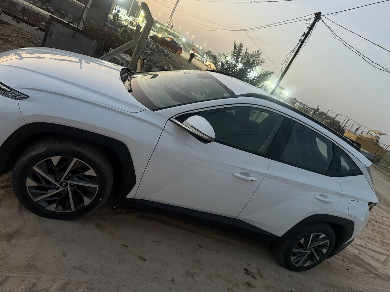 توسان ٢٠٢٣ رقم أربيل إنكليزي هزه جديده تحويل او وكاله فول مواصفات عدا البانوراما توسان 2024 خليجي فول رقم بغداد عدا البنوراما ماشية ٢٩ الف فقط بحالة الزيرو مكفولة عام شرط المكينة مامفتوحة
مواصفات 
بصمات عدد 2 
بصمة ابواب 
رادار امامي خلفي 
الداخل ابيض المرغوب
نظام ترحيب
اتو هولد 
مري شفط 
اشاير بلمري 
ويل كب 18 
قيادة 3 انظمة ايكو نورمل سبورت 
شحن لا سلكي 
شاشة لمس 
كشنات مخمل 
سايد بريك بصمة
مانع انزلاق 
تبريد خلفي 
بردات خلفية 
الكراسي كهرباء 
اضاءة مع لفة الاستيرن 
سبير مانازل
السعر ٢١٥ وبيها مجال قليل 
السيارة جديدة عل وضع الشركة 
للاستفسار ***********
مكاني /طريق كفل كوفة
