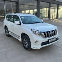 برادو • محدث 2017 • مكفولة