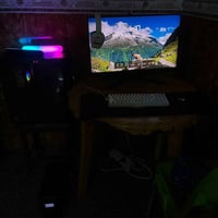 RTX ٢٠٦٠ • i7 جيل٩ • شاشة ٢٧ ٢٤٠هرتز