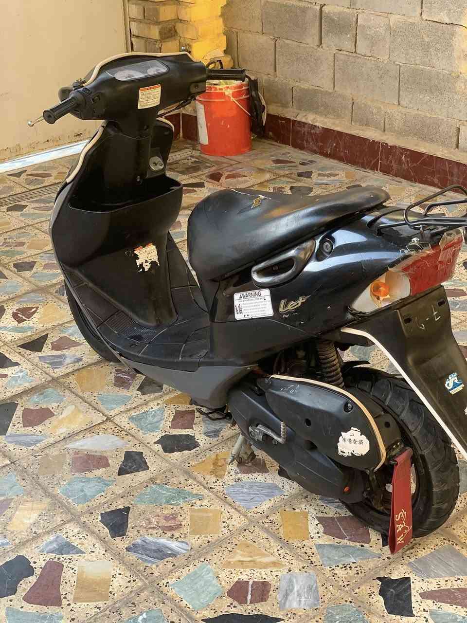 سلام عليكم دراجه ساسوكي لبيع دراجه تخبل ونضيفه محرك مامفتوح كهربائيات شغاله كله سعره 350


**إذا كنت صاحب هذا الإعلان وتريد حذفه لأي سبب، رجاءا أرسل رسالة إلى الدعم الفني**