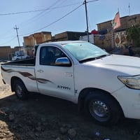 هايلكس • ٢٠٠٦ • بابل الدوالي