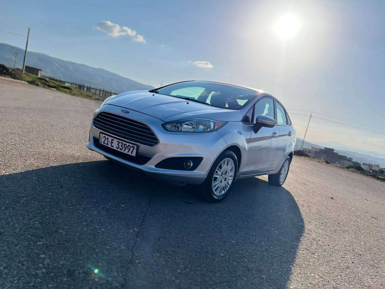 فۆرد فیێستا ٢٠١٩ ڤۆلیۆمە کامێرەیە دەبڵ گێرە تراکشنە شاشەیە دوو پارچە بێ ناوگرتن بێ ئێرباگ بێ مەسرەف *********** حلبجة, السليمانية
