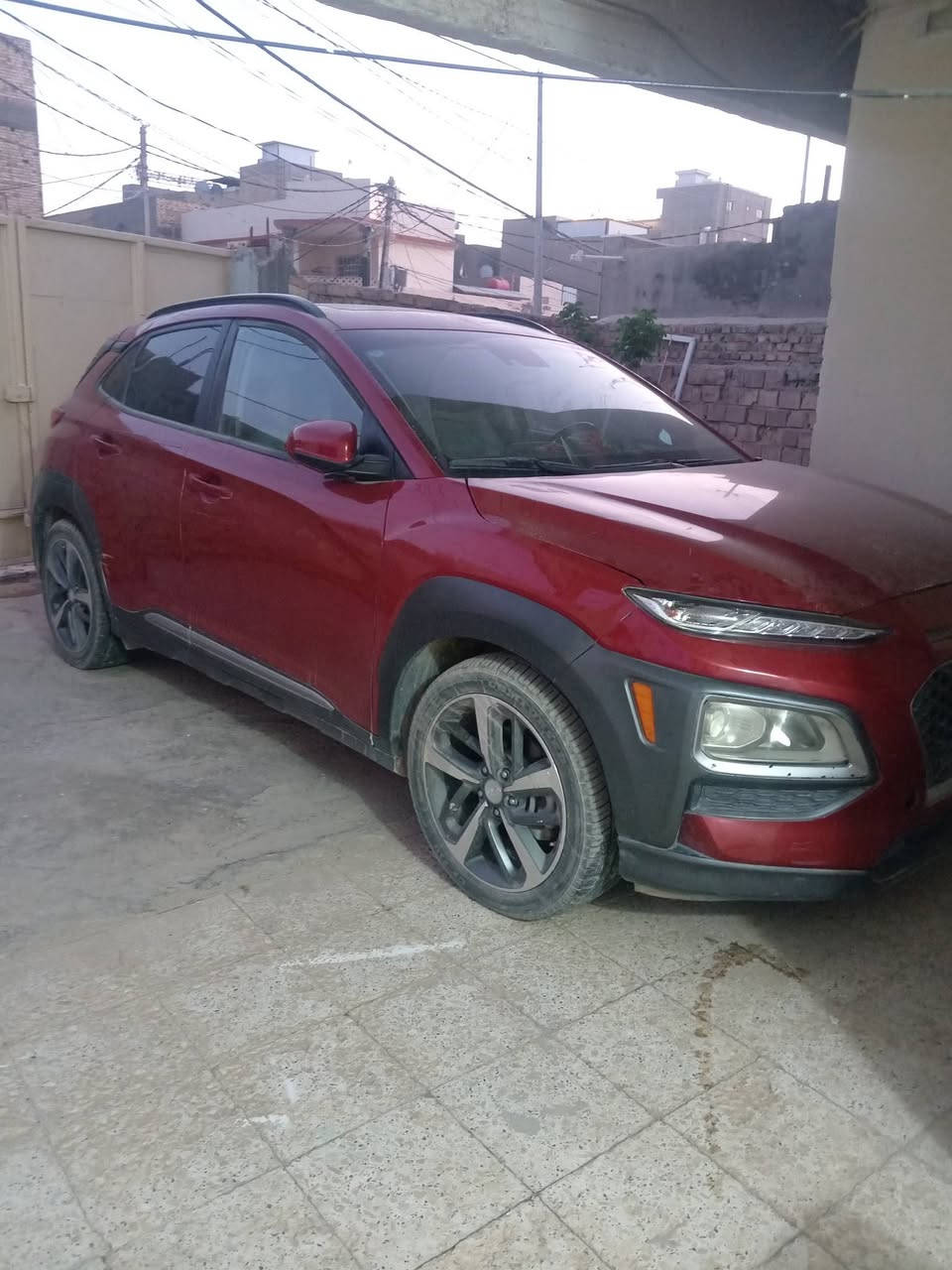 كونا هونداي 2020باسمي السنويه لغايه 2028  محرك 1600تريبوكامره خلفيه تحكم كشنات كهربائيه سعر 140وبيه مجال قليل


**إذا كنت صاحب هذا الإعلان وتريد حذفه لأي سبب، رجاءا أرسل رسالة إلى الدعم الفني**