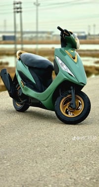 دراجه كامكو جي فور للبيع دراجه نضيفه حلوه ما ناقصهه شي 07750121698