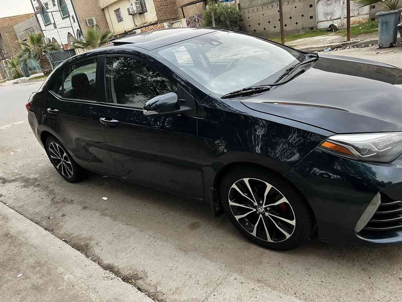 السلام عليكم تيوتا كورلا امريكي موديل 2019 حادثه مرفق بلمنشور دعاميه فقط وصبغ شبر بل بنيد والباقي مكفول مكينه كير كفاله عامه فئة s فول مواصفات رقم بغداد بسمي مكان بغداد لون حبري السيارة جاهزه من كل النواحي  ماشيه 78ميل 

***********
