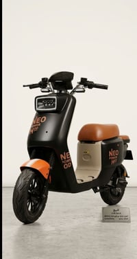 دراجة شحن • أر ٧ موديل ٢٦ • ٦ بطاريات ليثيوم