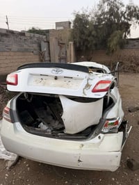 كامري ٢٠١١ • GL خليجي • محرك وكير سليم