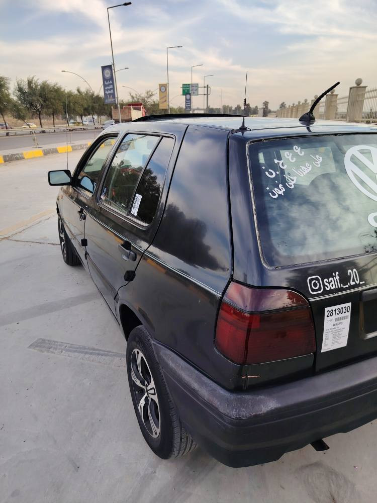 كولف نفخ
موديل 92
محرك 0.8
استيرن بور
كوبون بانزين 
بيها معجون بل جاملغ الخلف يم قبغ البانزين وشويا بل بوند
رقم نينوى 
السعر 42 وبي مجال 
***********
*********** موصل, نينوى
