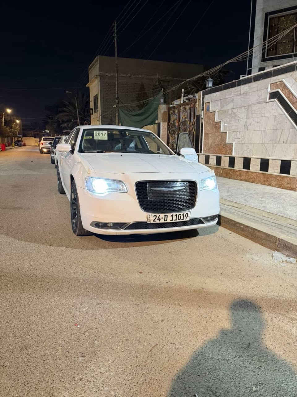 السلام عليكم اوبامه موديل ١٧كفاله عامه فول مواصفات مكينه كير حداده كله جديده ماشي ٨٨ميل احله من الصوره الله شاهد عليه مكان السياره بصره السعر ٢٥٥وبيه مجال ***********
