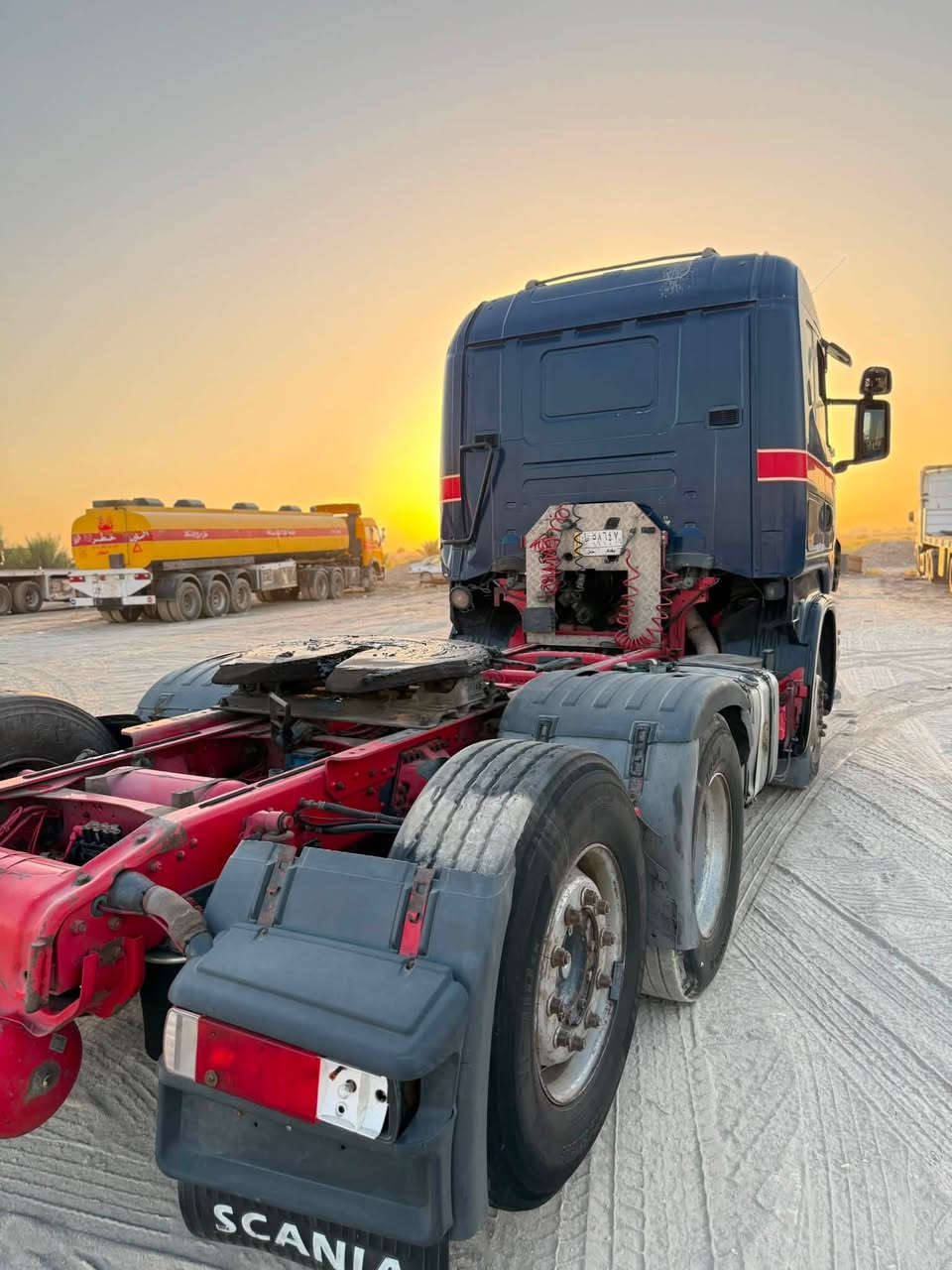 سلام عليكم
سيارة ٢٠٠٦ للبيع 
مكينة ٥٠٠V8 
كير عادي 
سيارة بلادية 
سيارة خير من الله 
العنوان بابل محاويل ناحية الامام عل دولي 
الاستفسار 👈***********
