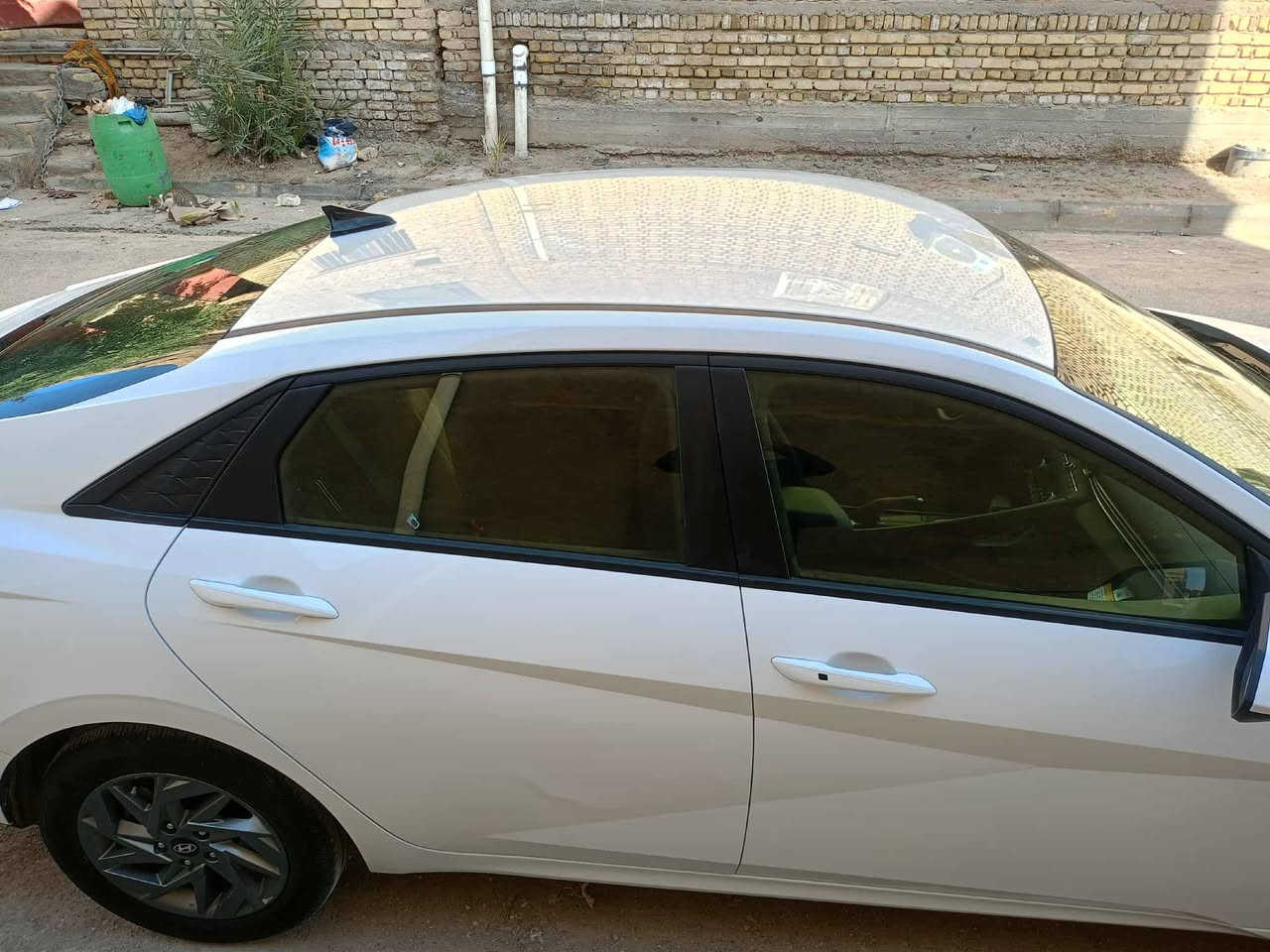 السلام عليكم
النترا 2024
كتاب شهداء  دخول جديد
ماشيه 3000 فقط
فول مواصفات عده لفتحه
محرك 2000
 تبديل بنيد مال تفصيخ وتصليح طرف لشاصي 
السياره جديده جدا بدون اي نقص 
مكاني ناصريه مركز
السعر  148 وبيه مجال
للإستفسار ***********
