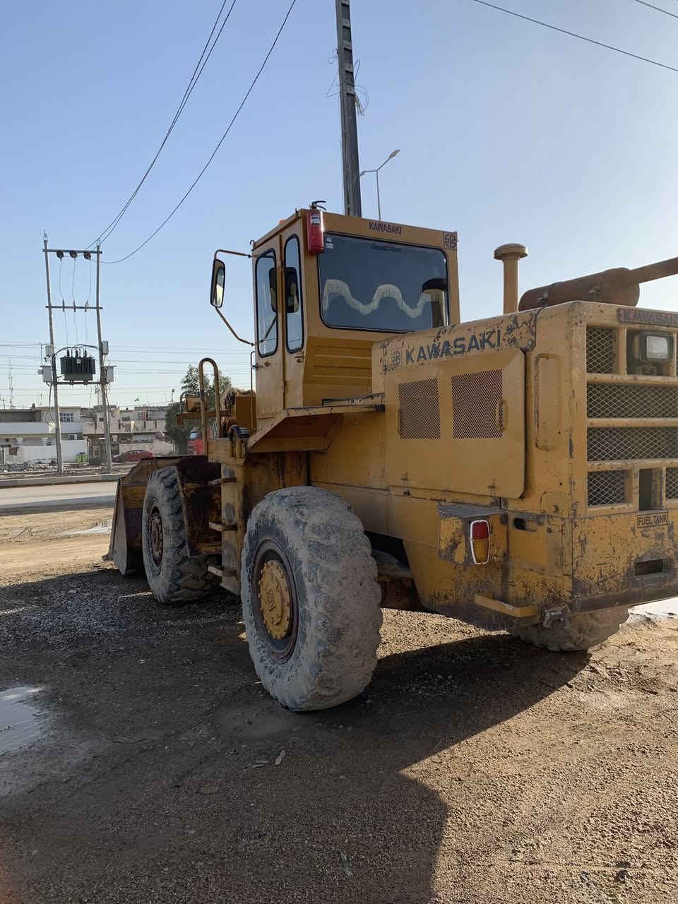 السلام عليكم شفل كاوسكي موديل 79✅
رقم بغداد الماني مكفول كفاله عامه✅
جاهز للعمل ✅
للستفسار على الرقم 📞📞📞
***********
