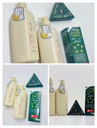 زيت الحشيش الأفغاني • تطويل الشعر • بديل الكيراتين