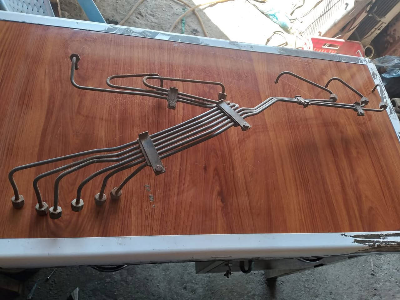 سلام عليكم
تم وصول وجبه بواري الكاز اوربي
١: بوري كاز سكانيا   ١٤٣   ٠/٦  سعر : 100 الف
٢: بوري كاز سكانيا  ١٤٣  ٠/١٠  سعر : 100 الف 
٣: بوري كاز سكانيا ١١٢            سعر : 90 الف
٤: بوري كاز سكانيا  ١١٢ ونص   سعر : 90 الف 
٥: بوري كاز سكانيا ١١٣             سعر: 90 الف 
٦: بوري كاز سكانيا  DS9         سعر: 90 الف 
٧ : بوري كاز سكانيا  بومة 94   سعر : 125 الف
٨: بوري كاز سكانيا بومة 95     سعر : 125 الف
٩ : بوري كاز سكانيا بومة 124    سعر :  125 الف
١٠: بوري كاز سكانيا  بومة 144    سعر : 125. الف
⭕️ملاحظة : يوجد تخفيض للشراء اكثر من تخم
يوجد توصيل الى جميع محافظات العراق🚘
للاتصال: *********** يوجد واتساب 📞
