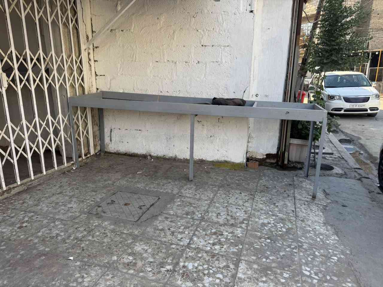 ميوزه حديد جكر بليت بس هذا الاطار خشب ينشال 
قيم سعرهن باليرضي الله واخذهن المكان بغداد القاهرة
***********
