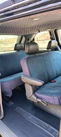 للبيع او المراوس  السلام عليكم دوج كرفان للبيع او المراوس حسب القناعة ...